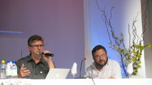 Mesa Temática em Lorena SP - UNISAL