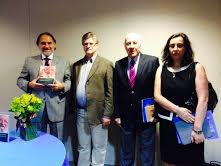 Carlos A. Torres, G. Caliman, Celio Cunha, Maria Rebecca Otero Gomes. 