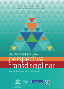 Criatividade em uma Perspectiva Transdisciplinar