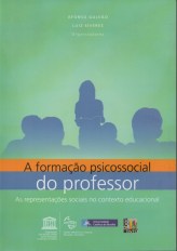 A formação psicossocial do professor Professor