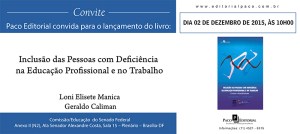 Inclusão das Pessoas com Deficiência